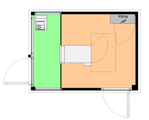 SB-Pavillon miet-sbp